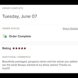 💋Just another happy shopper!!💋